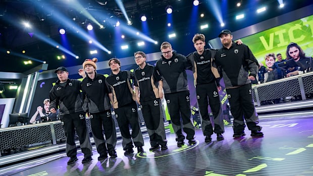 Team Heretics VCT EMEA Stage 1 VALORANT