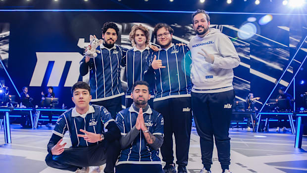 MIBR VCT Americas Stage 1 VALORANT