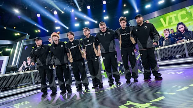 Team Heretics VCT EMEA Stage 1 VALORANT