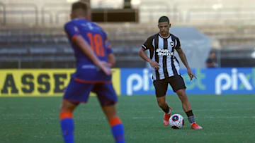 Botafogo e Audax se reencontram após quase dois meses