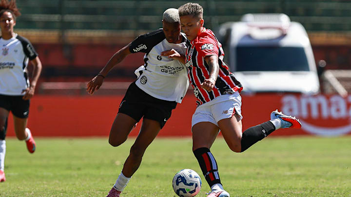 Corinthians x São Paulo 2025