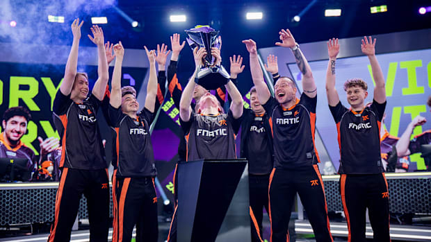Fnatic VCT EMEA Stage 1 VALORANT