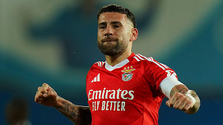 Nicolas Otamendi