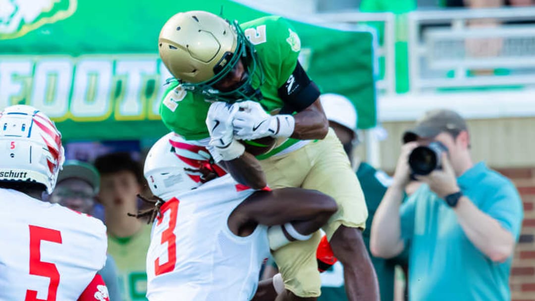 The Buford Wolves have jumped to the top of the Georgia High School Football Top 25, but the Wolves are still two tough wins away from a state title.