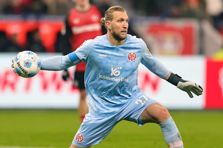 Bayer 04 Leverkusen v 1. FSV Mainz 05 - Bundesliga