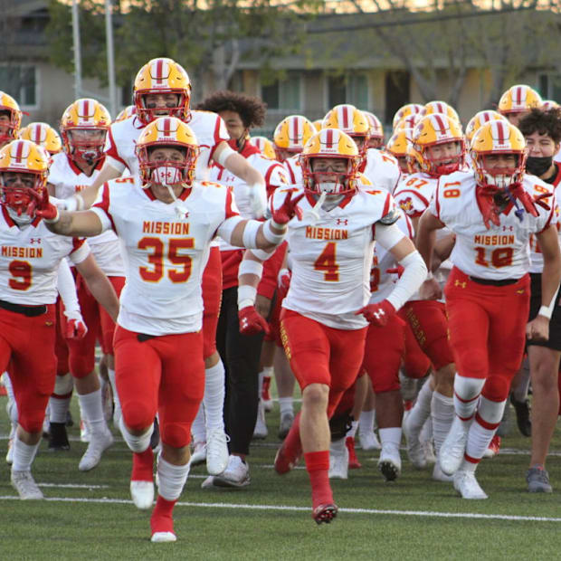 Mission Viejo is 4-0 this season.