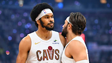Indiana Pacers v Cleveland Cavaliers - Game Two