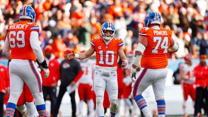 Kansas City Chiefs v Denver Broncos