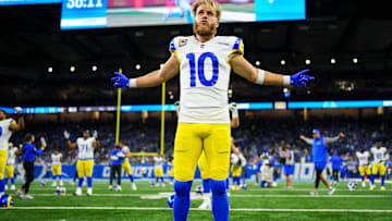Los Angeles Rams Cooper Kupp