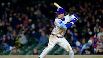 Texas Rangers v Chicago Cubs
