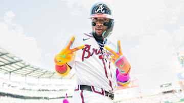 Pittsburgh Pirates v Atlanta Braves