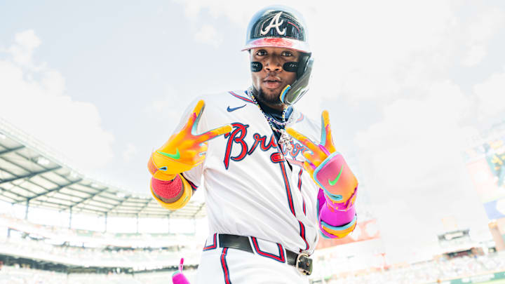 Pittsburgh Pirates v Atlanta Braves