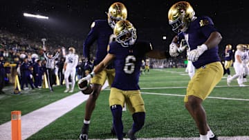 Navy v Notre Dame
