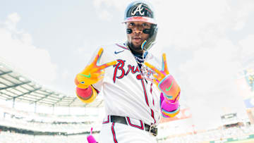 Pittsburgh Pirates v Atlanta Braves