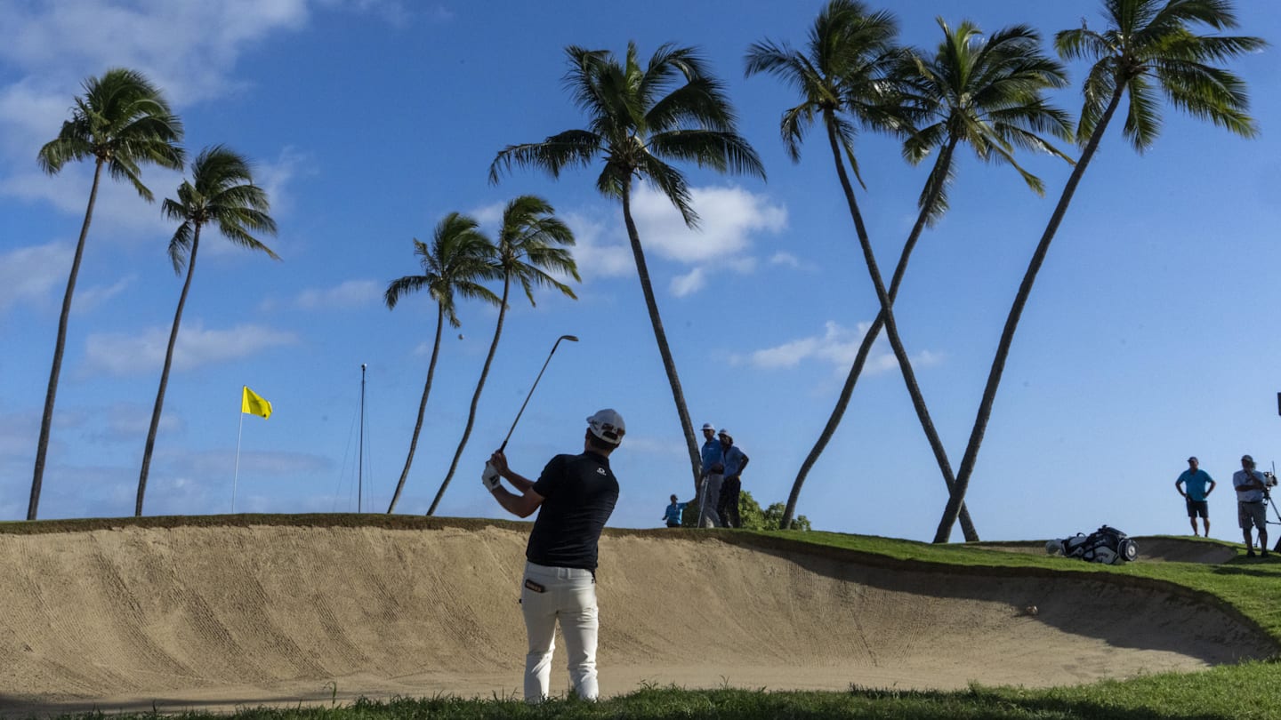 2025 Sony Open Betting Preview Picks, Predictions and Odds for Waialae