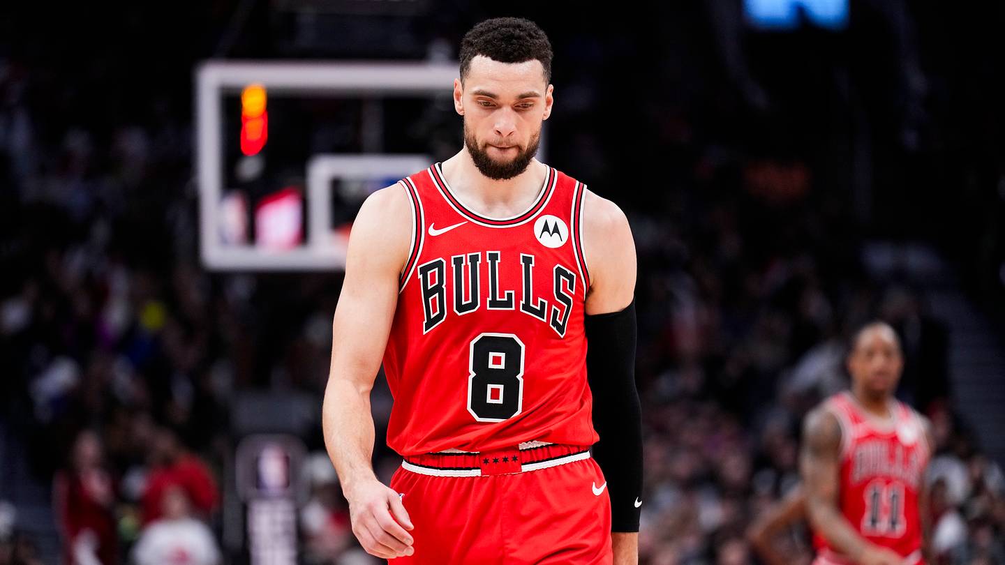Chicago Bulls rumors: 6 Teams that could trade for Zach LaVine - Vimarsana News