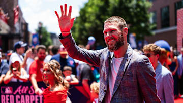 2025 MLB All-Star Game: Red Carpet
