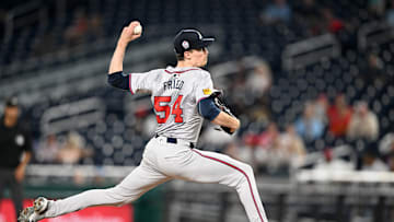 Atlanta Braves v Washington Nationals