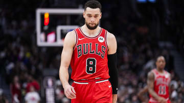 Chicago Bulls v Toronto Raptors