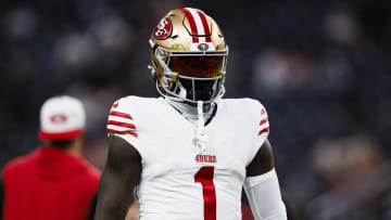 San Francisco 49ers v Las Vegas Raiders