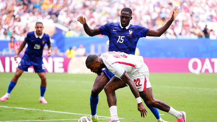 France v England: Bronze Medal Match - FIFA World Cup 2026