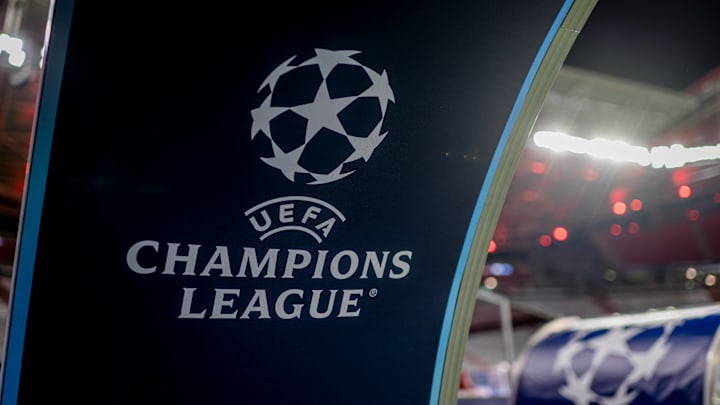 The Champions League round of 16 is almost here.