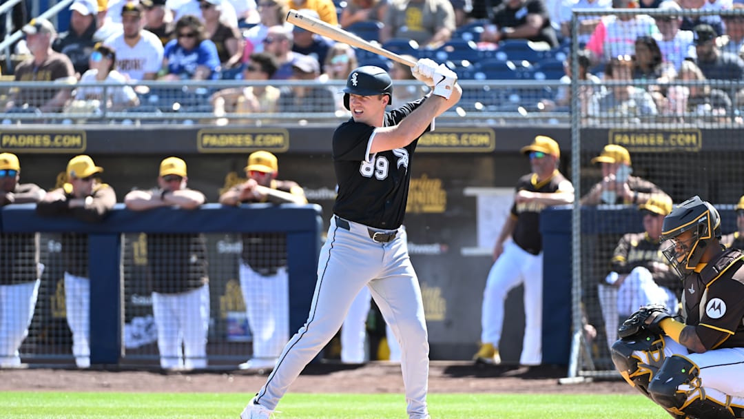 Chicago White Sox v San Diego Padres