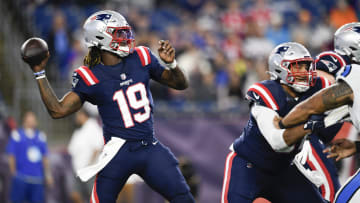 Carolina Panthers v New England Patriots