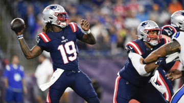 Carolina Panthers v New England Patriots