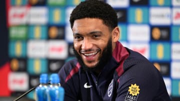 England Men Training Session