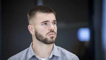 Mario Vuskovic fehlt dem HSV dopinggesperrt