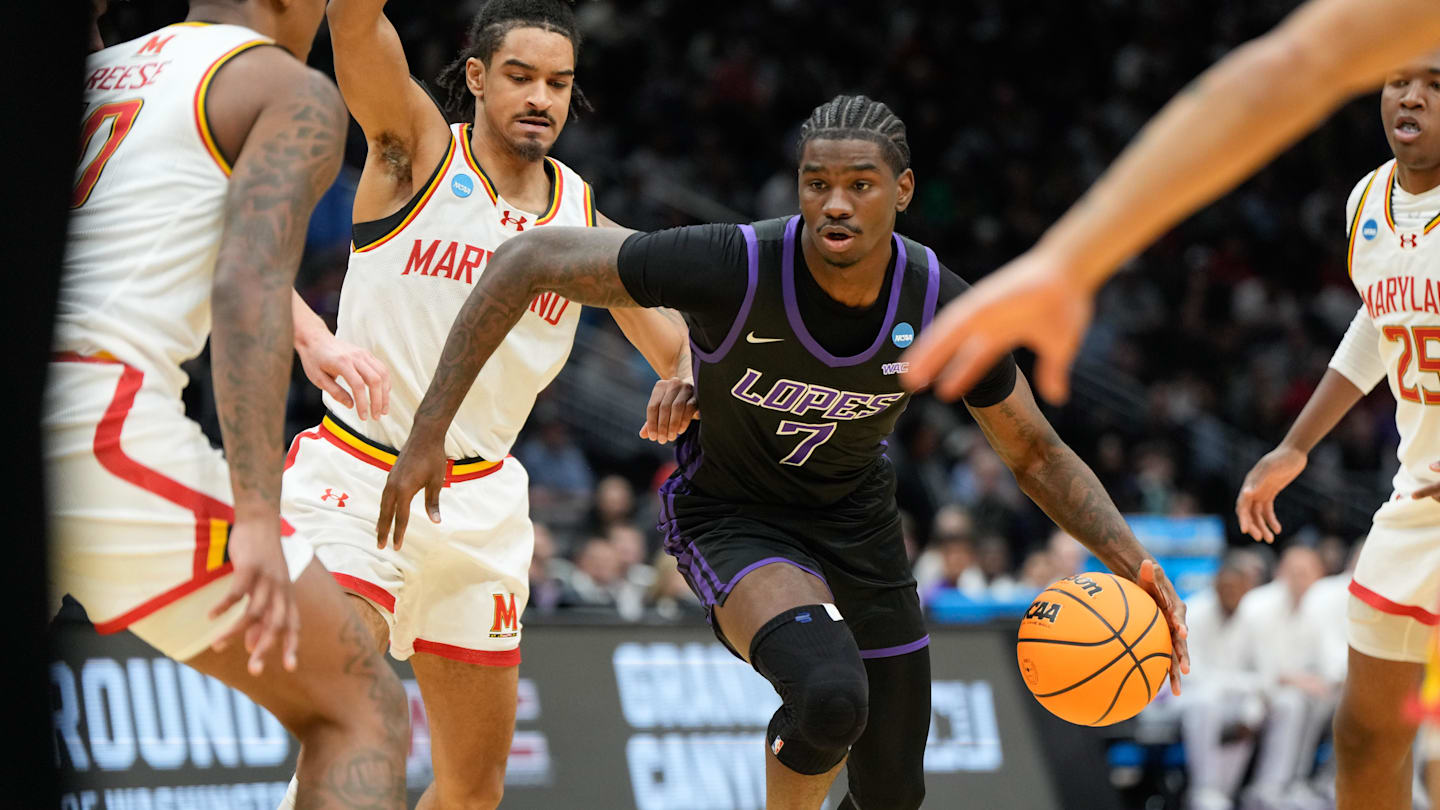 Gonzaga Expected to Land Top Transfer Guards Claude, Grant-Foster