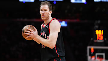 Toronto Raptors v Miami Heat