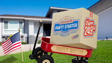 Johnsonville Party Starter for summer fun