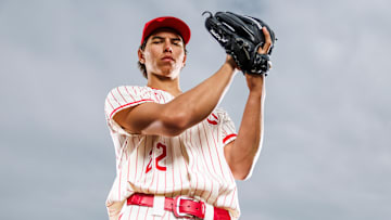 Corona High School Baseball Portraits