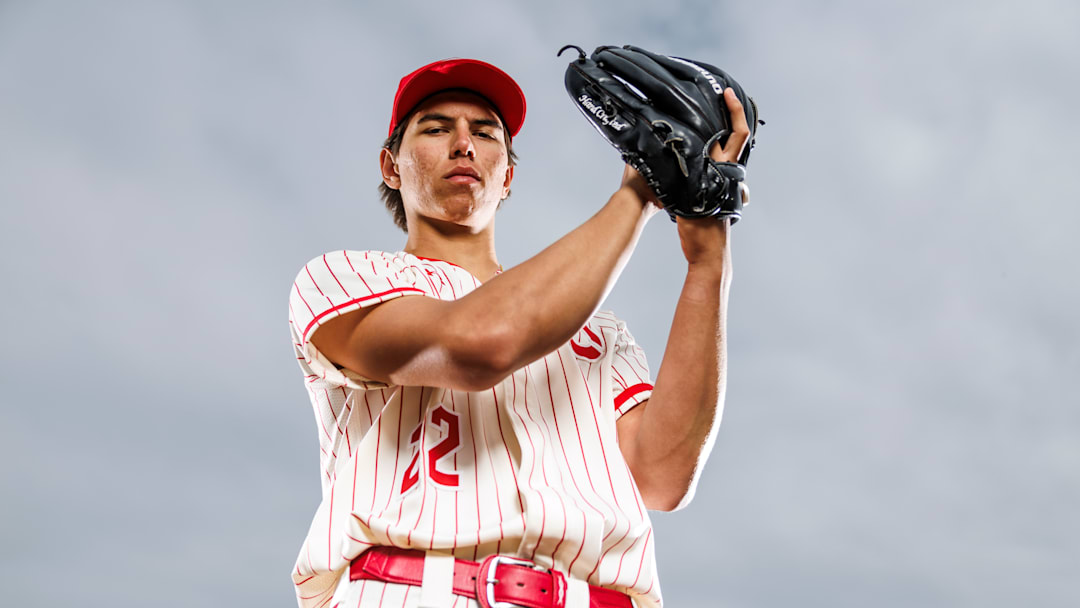 Corona High School Baseball Portraits