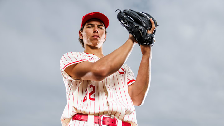 Corona High School Baseball Portraits