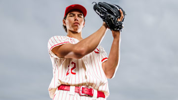 Corona High School Baseball Portraits
