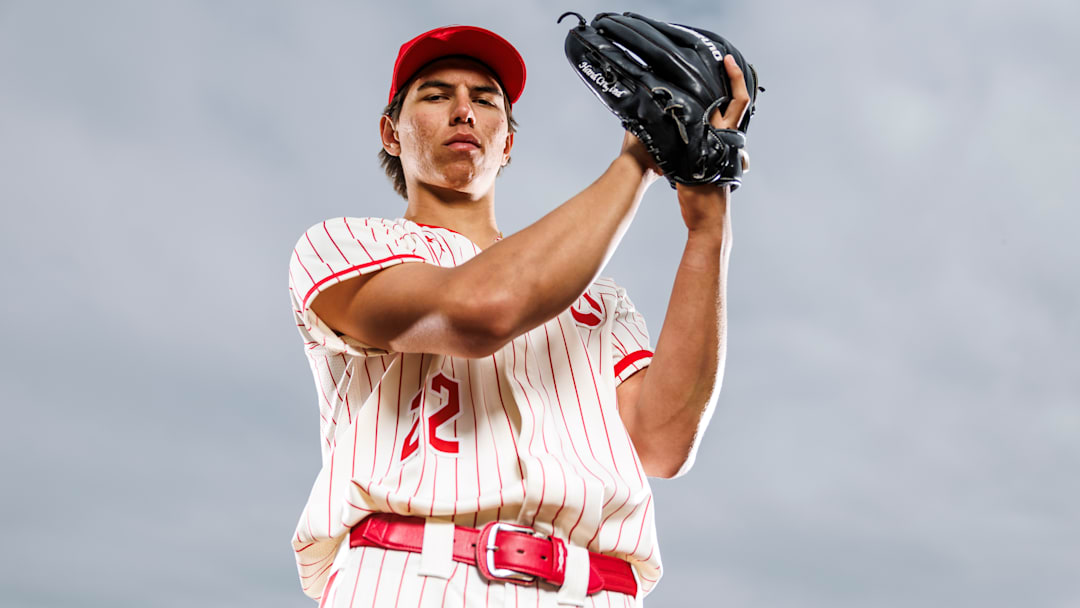 Corona High School Baseball Portraits