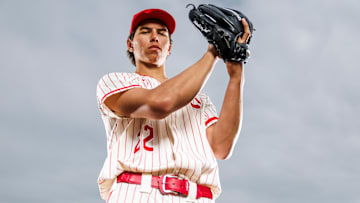 Corona High School Baseball Portraits
