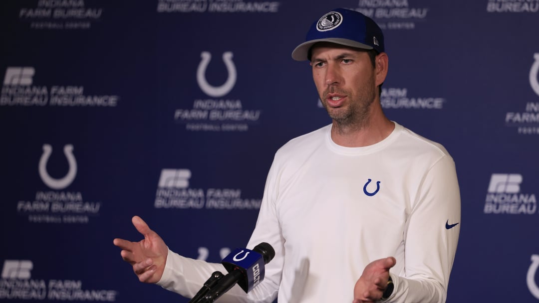 Indianapolis Colts OTA Offseason Workout