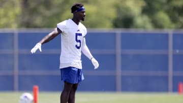 Buffalo Bills Mandatory Minicamp