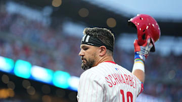 Los Angeles Angels v Philadelphia Phillies