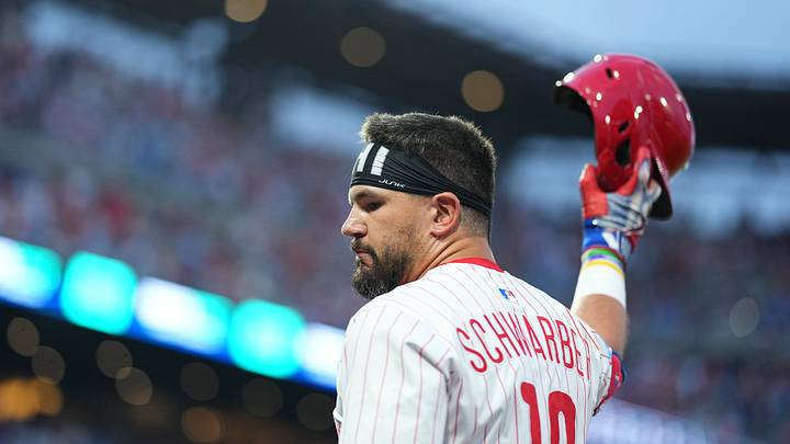 Los Angeles Angels v Philadelphia Phillies