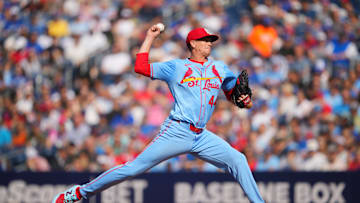 St. Louis Cardinals v Toronto Blue Jays