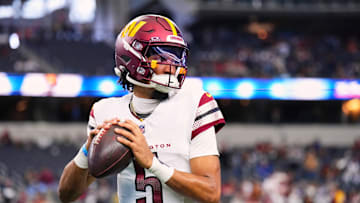 Washington Commanders v Dallas Cowboys