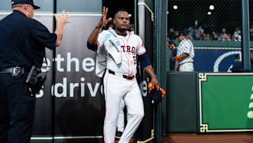 New York Yankees v Houston Astros