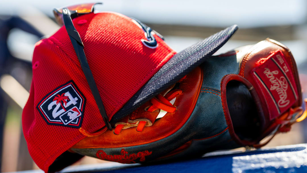 Tampa Bay Rays v Atlanta Braves