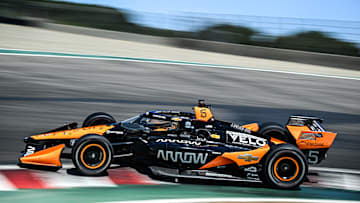 Pato O'Ward, Arrow McLaren, IndyCar