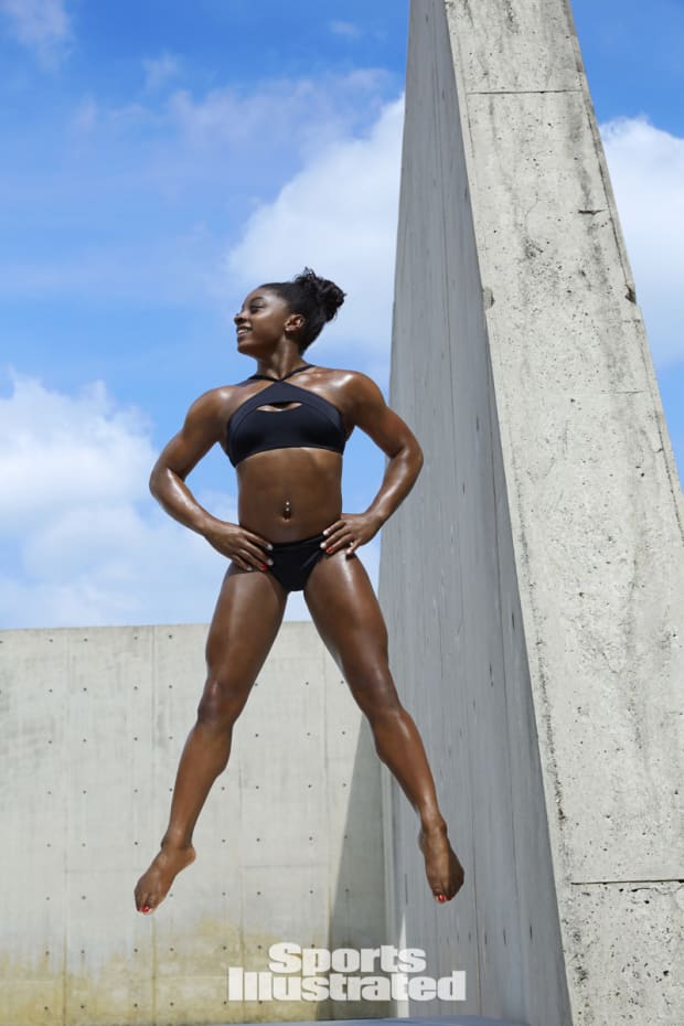 Simone Biles